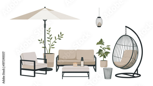 Assortment of colorful pencils arranged in a fan shape isolated on transparent background