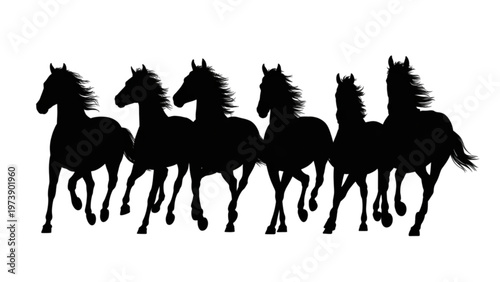 Colorful assortment of fresh fruits arranged in a vibrant pile isolated on transparent background