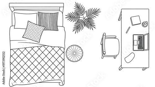 A cute panda bear sitting in a relaxed pose isolated on transparent background