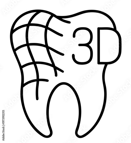 3D Dental Scanning and Modeling, Digital Tooth Impression for Crown Veneer and Aligner Design