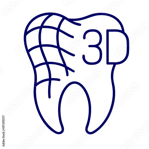 3D Dental Scan and Modeling for Digital Tooth Impression and Crown Veneer Design Technology