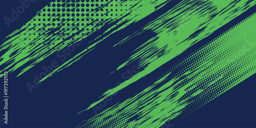 Sports background design with abstract modern template. Vector illustration of sport players in different activities. football, basketball, baseball, tennis, rugby