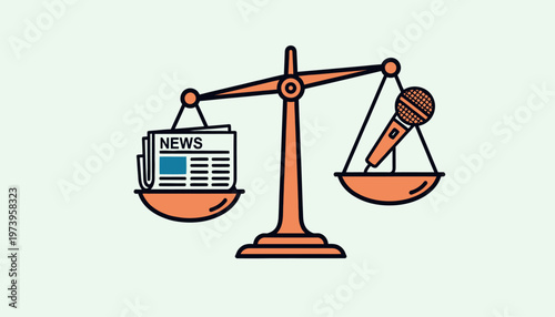 World Press Freedom Day Balancing Journalism's Power with Public Discourse and Accountability