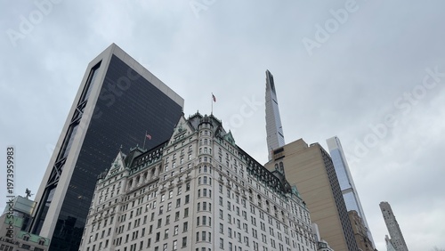 New York building 
