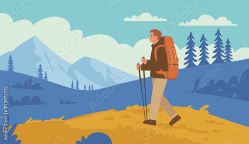 Human Heart Anatomy Vector Illustration Flat Design for Medical Education Healthcare and Wellness Business