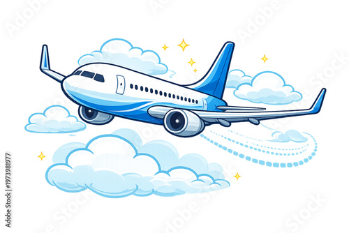 airplane soaring the sky, flying airplane, aircraft in sky, aviation travel concept, commercial airplane flight, airplane above clouds, blue sky aviation, passenger plane flying, airline transportatio
