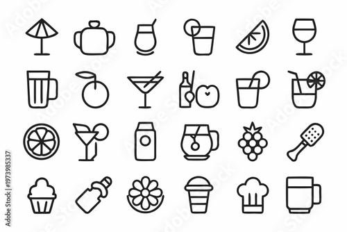 The Mixologist’s Toolbox