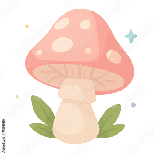 Magic mushroom