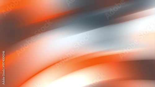 Abstract blur of warm orange white and gray colors suitable for background design, wallpaper, artistic projects, web banners, and digital marketing.