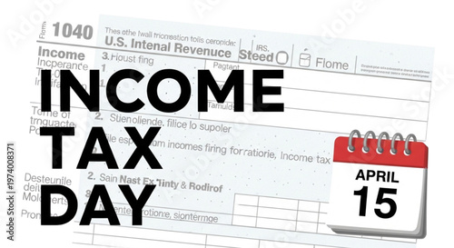 Tax Day Deadline April 15th Financial Planning for Small Business Owners and Individuals