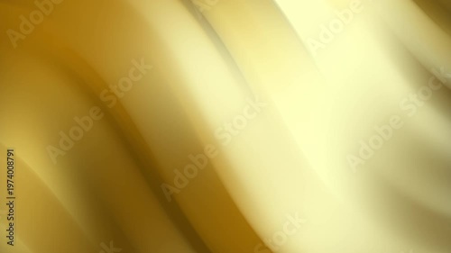 Blurred gold colors and patterns with light shining. Ideal for luxury branding and elegant backgrounds in design projects.