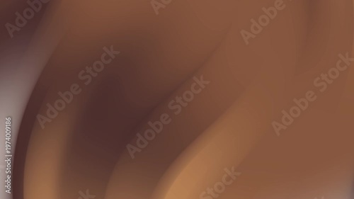 Abstract blurry brown and tan hues blend together in a dreamy, ambiguous composition, ideal for backgrounds or artistic concepts.