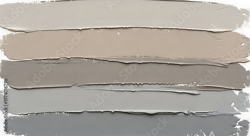 Textured Neutral Paint Swatches: Modern Greige, Beige, and Grey Tones for Interior Design and Home Decor Backgrounds