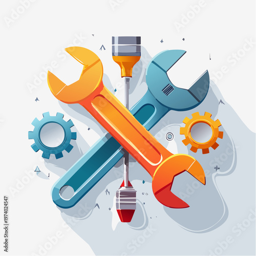 Handyman Tools and Workshop Equipment for Repair and Maintenance Projects