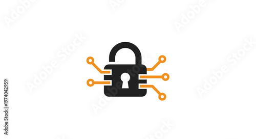 Digital Lock with Network Connections.