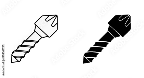 Vector illustration of electric plug connected to a battery icon on a transparent background
