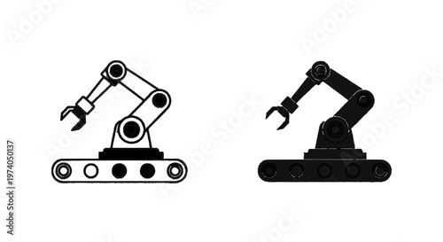 Vector illustration of set of kitchen utensils including a frying pan, a cooking pot, and a spatula on a transparent background