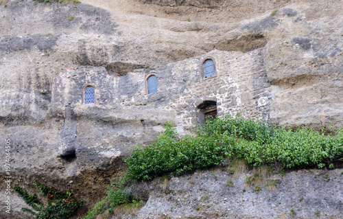 St. Peter Catacombs, Salzburg, Austria.