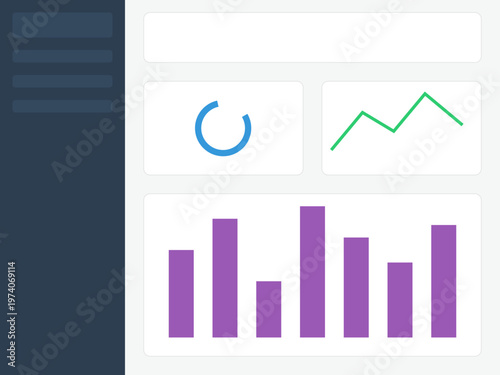 Dashboard Analytics UI Desig