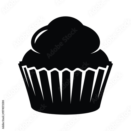 Black knit beanie with white stitching detail for stylish winter headwear essentials