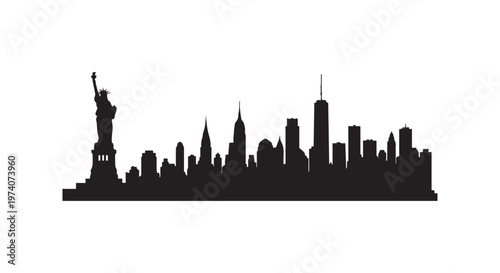 silhouette of a person standing on a mountain peak with a flag waving in the wind at sunrise