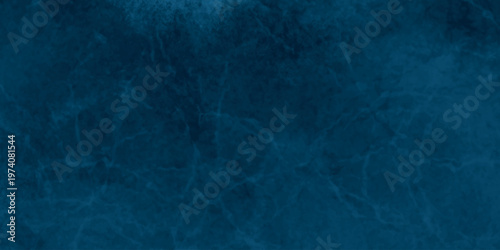 Dark blue textured background with subtle marble veins