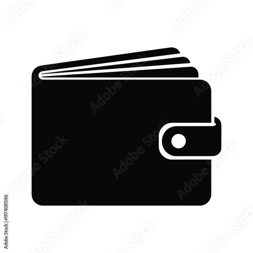 Sleek black smartphone with touch controls and front camera placement visible