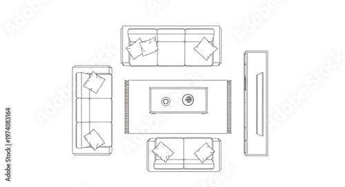 Cassette Tape Blueprint - A Detailed Technical Drawing.