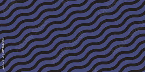 Wave Pattern vector illustration vector