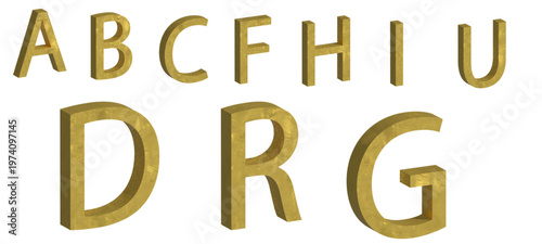 3d render of a happy new year symbol made of spheres