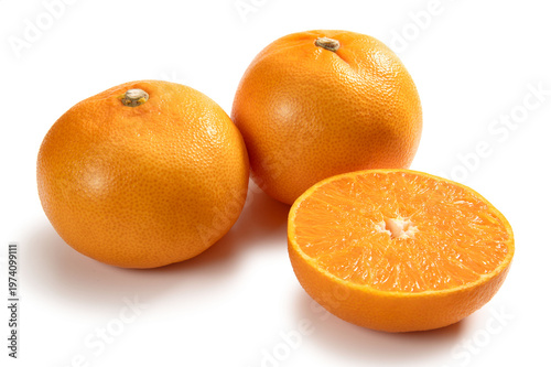 愛媛産の新しい柑橘類、せとか