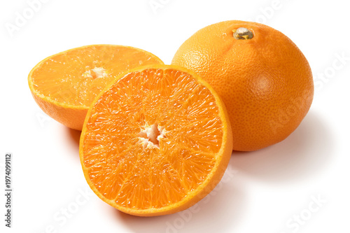 愛媛産の新しい柑橘類、せとか