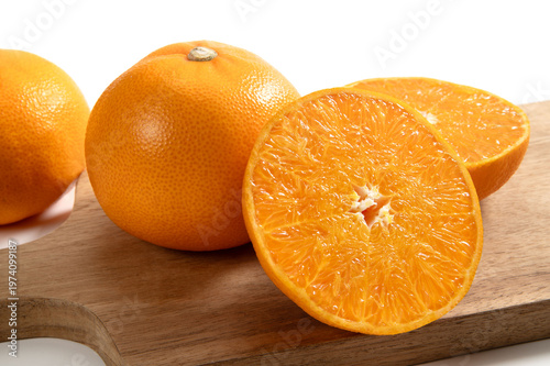 愛媛産の新しい柑橘類、せとか