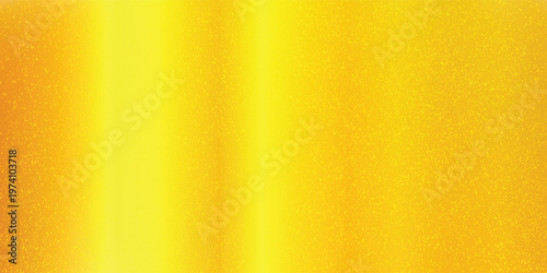 Abstract golden yellow gradient background with subtle texture perfect for luxury or vibrant design concepts vector illustration
