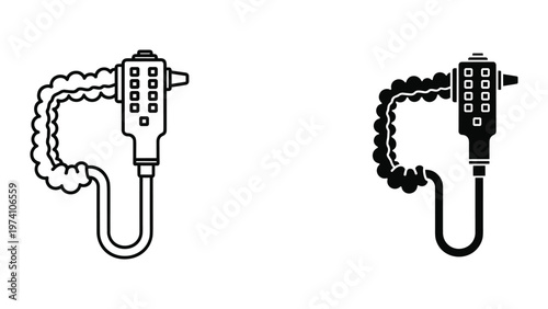 Colonoscopy Medical Examination Diagnostic Tool