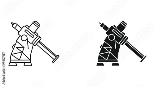 Telescope Observatory Scientific Discovery Exploration