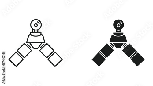 Satellite Communication Device Space Mission