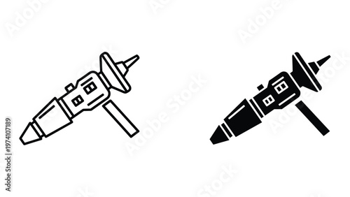 Digital Caliper Tool Measurement Precision Industry
