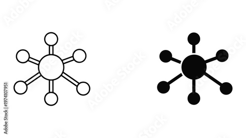 Network Hub Connection System