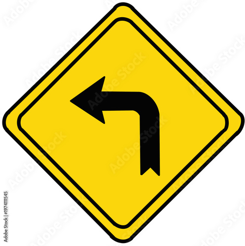 yellow road sign Free Download yellow road sign - GFXLoad