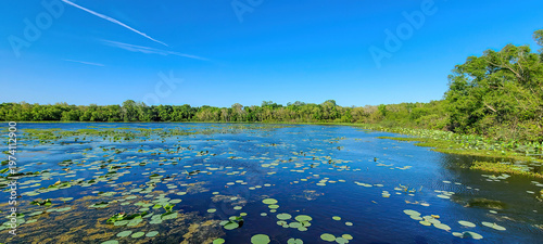 Cullinan Park in Houston Texas
