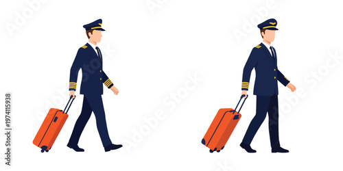 picture of a pilot preparing to fly