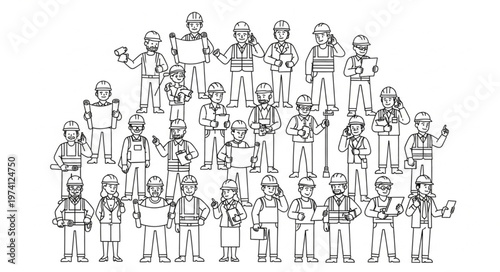 Diverse Group of People in a Casual Gathering.