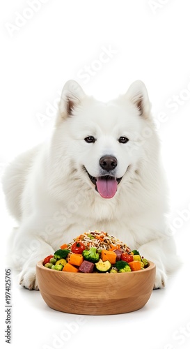 Wholesome Harvest, Happy Hound