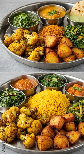 Golden Harvest, Spiced Delights