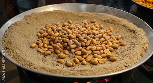 Ember's Embrace: Roasted Delights