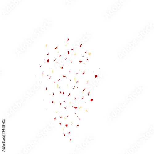 Chili Powder Illustration