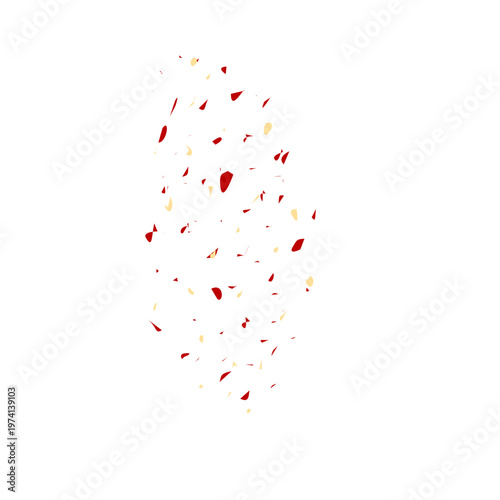 Chili Powder Illustration