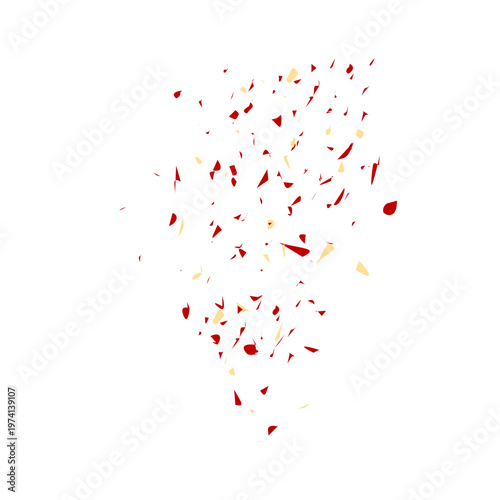 Chili Powder Illustration