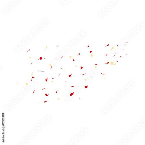 Chili Powder Illustration